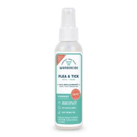 Wondercide Flea & Tick Spray for Pets   Home